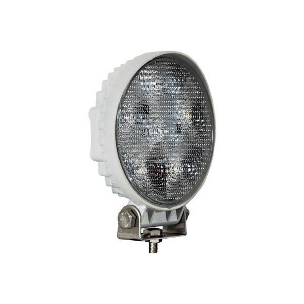 Buyers Products Buyers LED Round Clear Spot Light 12-24VDC - 6 LEDs - 1493215 1493215 - main